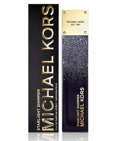 michael kors perfume starlight shimmer|michael kors wikipedia.